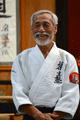 Mitsugi Saotome Sensei