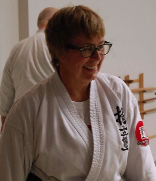 Wendy Whited Sensei