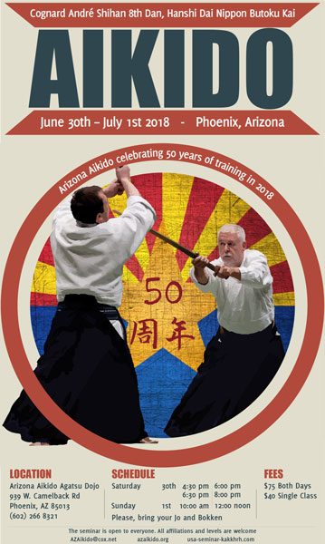 Cognard Hanshi Flier